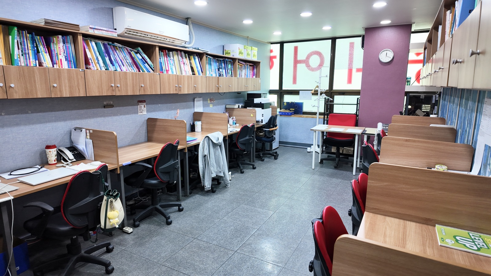 중계 본원캠퍼스 시설 3
